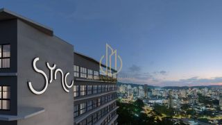 APARTAMENTO DE 1 a 2 SUÍTES NO ATIRADORES