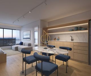 APARTAMENTO DE 1 a 2 SUÍTES NO ATIRADORES