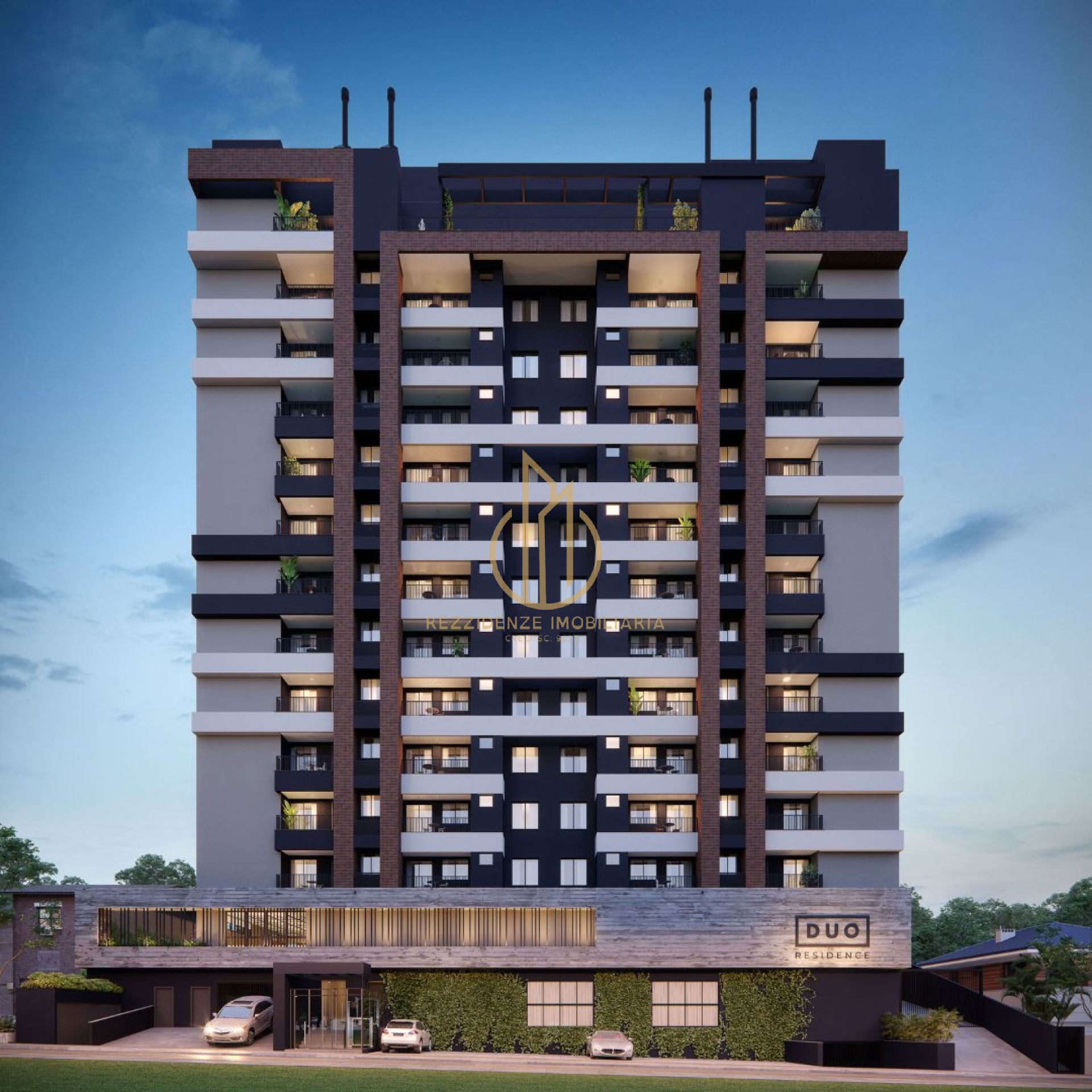 DUO RESIDENCE 2ª FASE