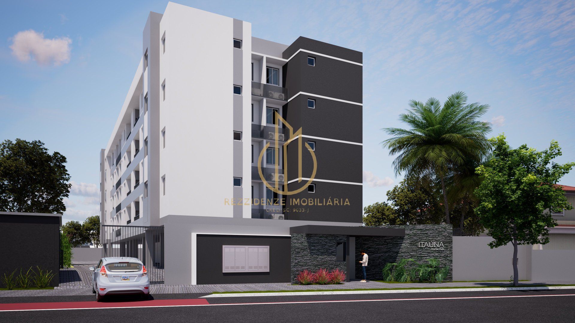RESIDENCIAL ITAÚNA