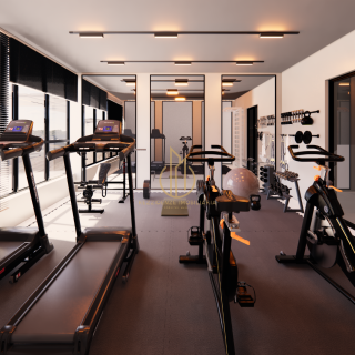 RESIDENCIAL BUONA VITA