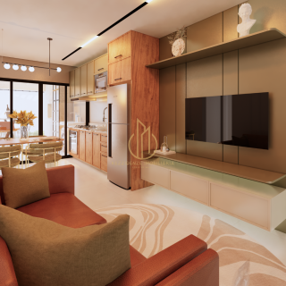 RESIDENCIAL BUONA VITA