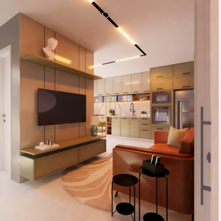 RESIDENCIAL BUONA VITA