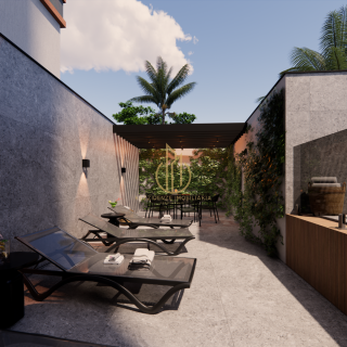 RESIDENCIAL BUONA VITA