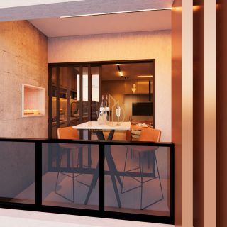 RESIDENCIAL BUONA VITA