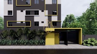 APARTAMENTO PRONTO PARA MORAR COM ELEVADOR NO NOVA BRASÍLIA NOVA BRASÍLIA