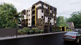 APARTAMENTO PRONTO PARA MORAR COM ELEVADOR NO NOVA BRASÍLIA NOVA BRASÍLIA