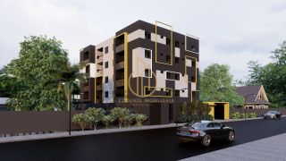 APARTAMENTO PRONTO PARA MORAR COM ELEVADOR NO NOVA BRASÍLIA NOVA BRASÍLIA