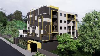 APARTAMENTO PRONTO PARA MORAR COM ELEVADOR NO NOVA BRASÍLIA NOVA BRASÍLIA