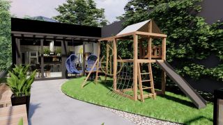 APARTAMENTO PRONTO PARA MORAR COM ELEVADOR NO NOVA BRASÍLIA NOVA BRASÍLIA