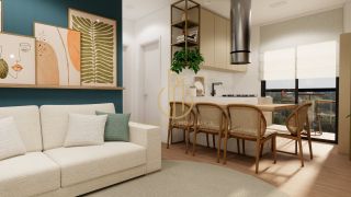 APARTAMENTO PRONTO PARA MORAR COM ELEVADOR NO NOVA BRASÍLIA NOVA BRASÍLIA