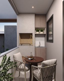 APARTAMENTO 3 QUARTOS EM CONDOMÍNIO FECHADO NO GLÓRIA