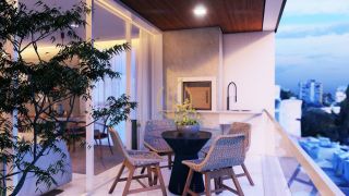 Apartamento 3 quartos no América