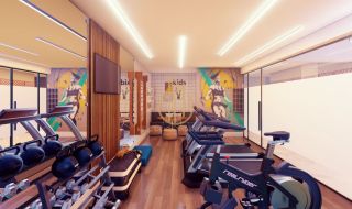 Apartamento 3 quartos no América