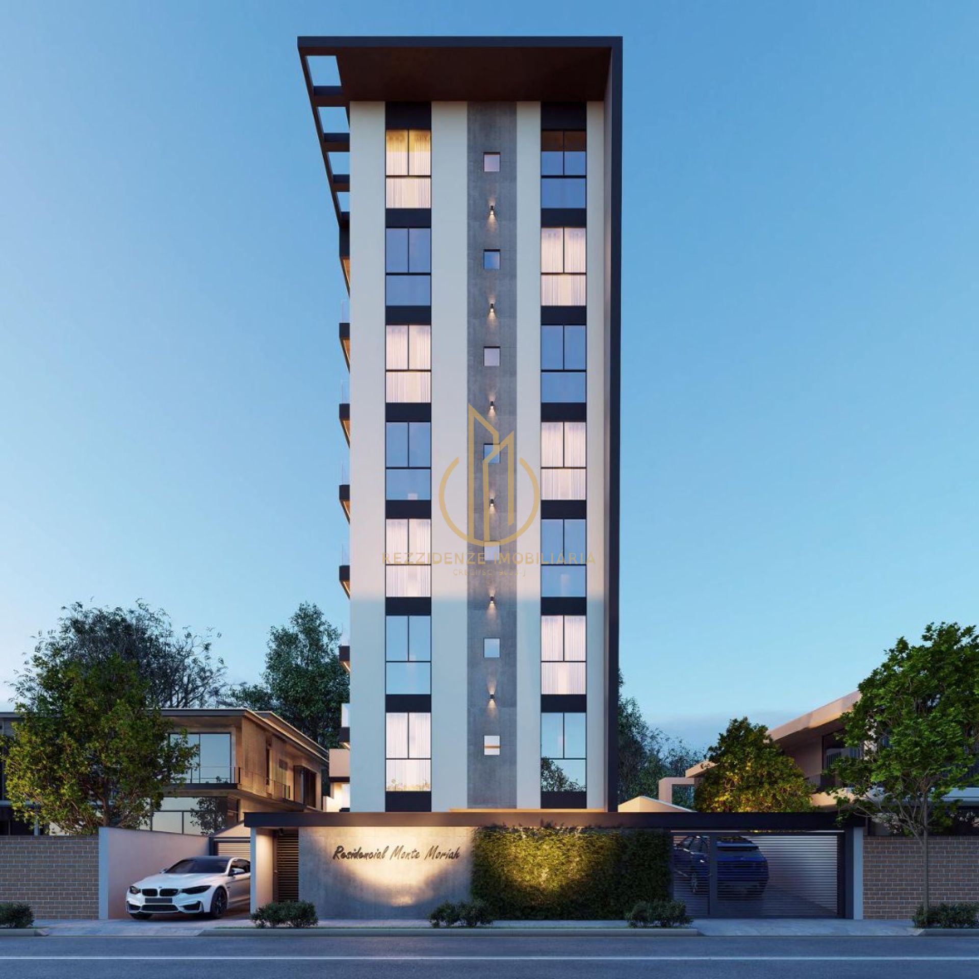 Apartamento 3 quartos no Saguaçu