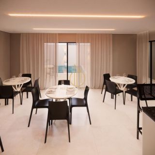 Apartamento 3 quartos no Saguaçu