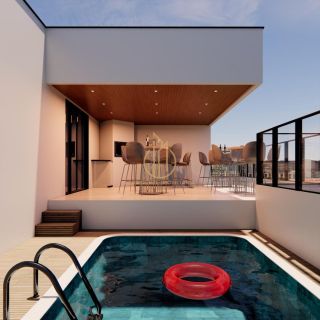 Apartamento 3 quartos no Saguaçu