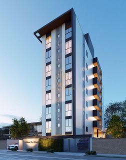 Apartamento 3 quartos no Saguaçu