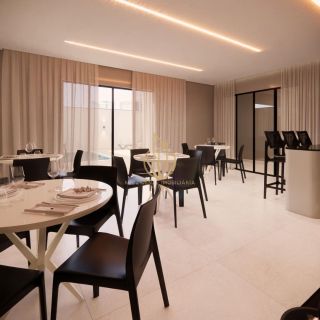 Apartamento 3 quartos no Saguaçu