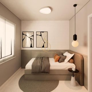 Apartamento 3 quartos no Saguaçu