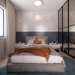 Apartamento 3 quartos no Saguaçu