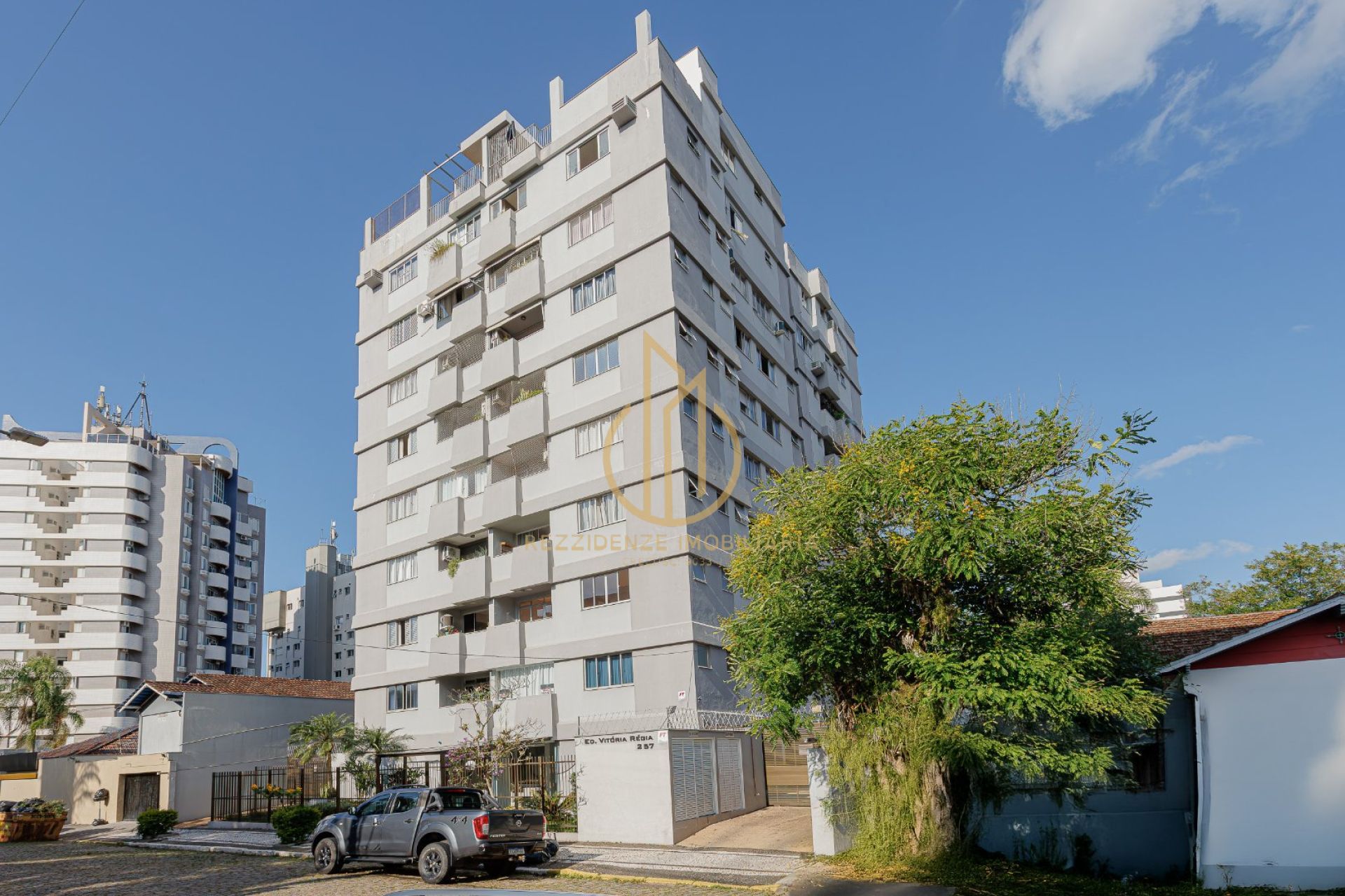 Apartamento 2 suítes no Anita Garibaldi
