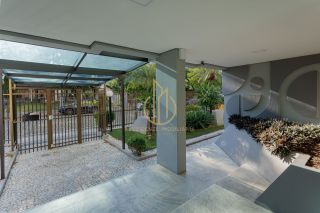 Apartamento 2 suítes no Anita Garibaldi