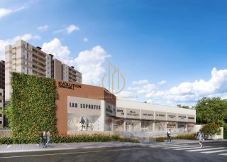 EVOLUTION URBAN CLUB - 1ª FASE