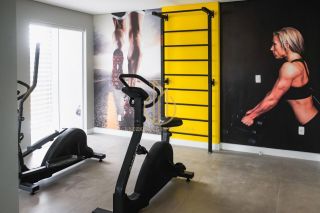 APARTAMENTO MOBILIADO 2 QUARTOS NO CENTRO/AMÉRICA