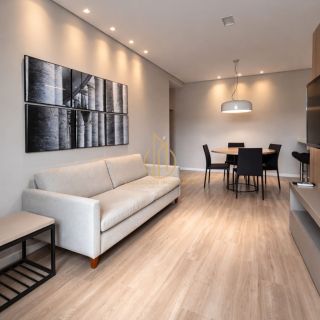 APARTAMENTO MOBILIADO 2 QUARTOS NO CENTRO/AMÉRICA