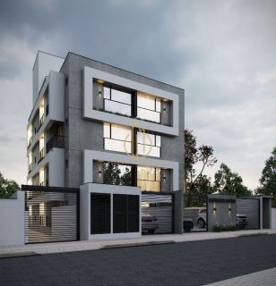 Apartamento 2 quartos no Itaum