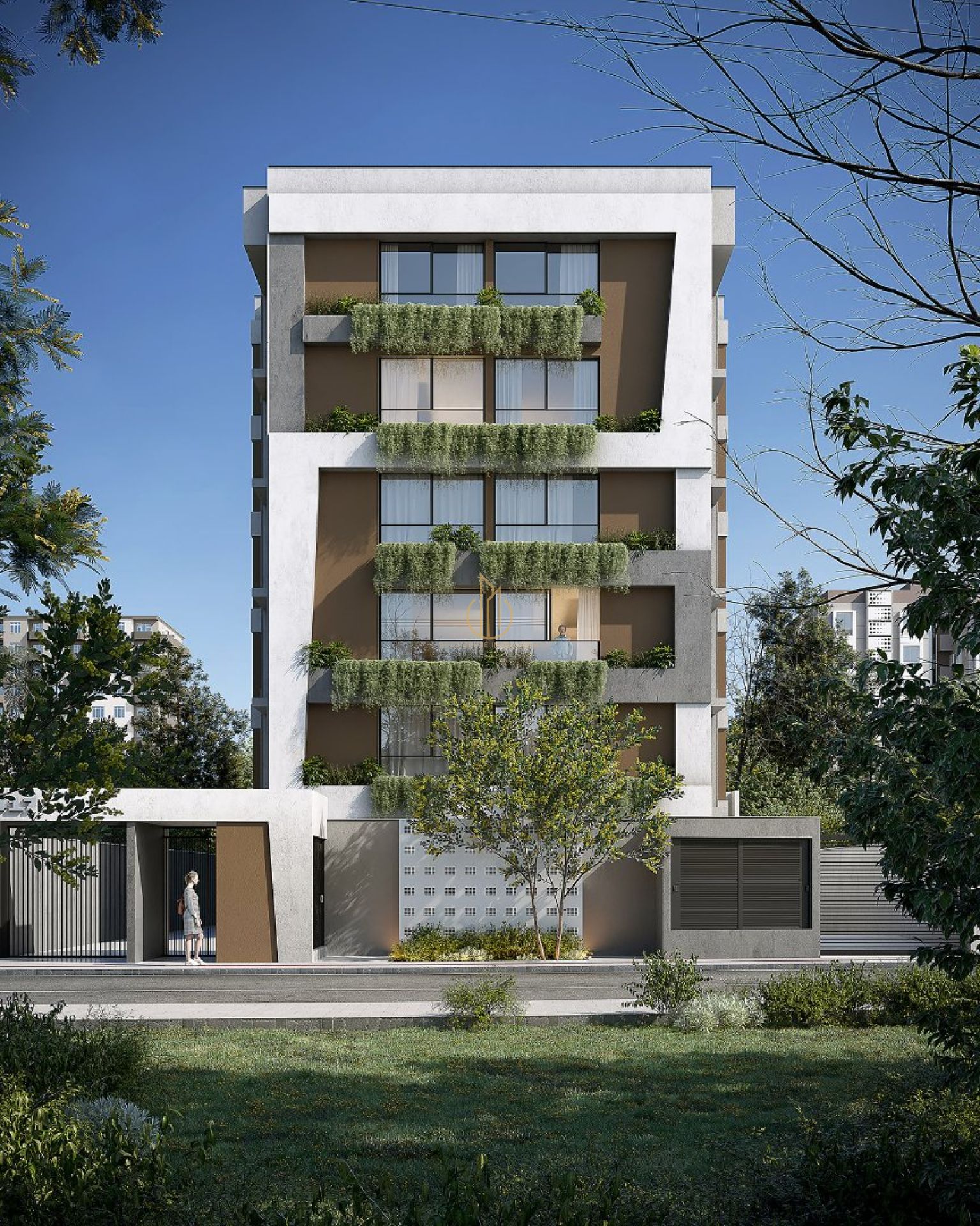 Apartamento 2 quartos no Guanabara