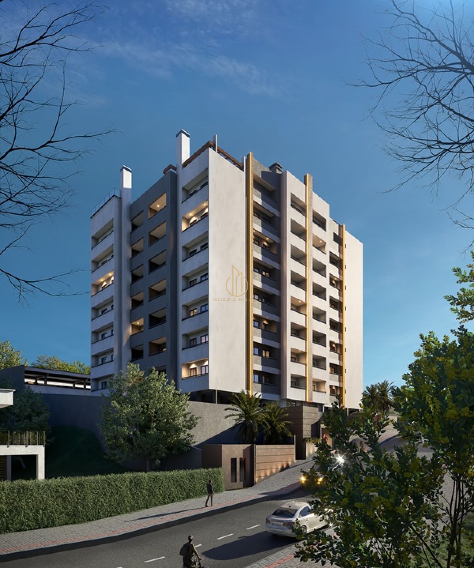 Apartamento 2 quartos no Floresta