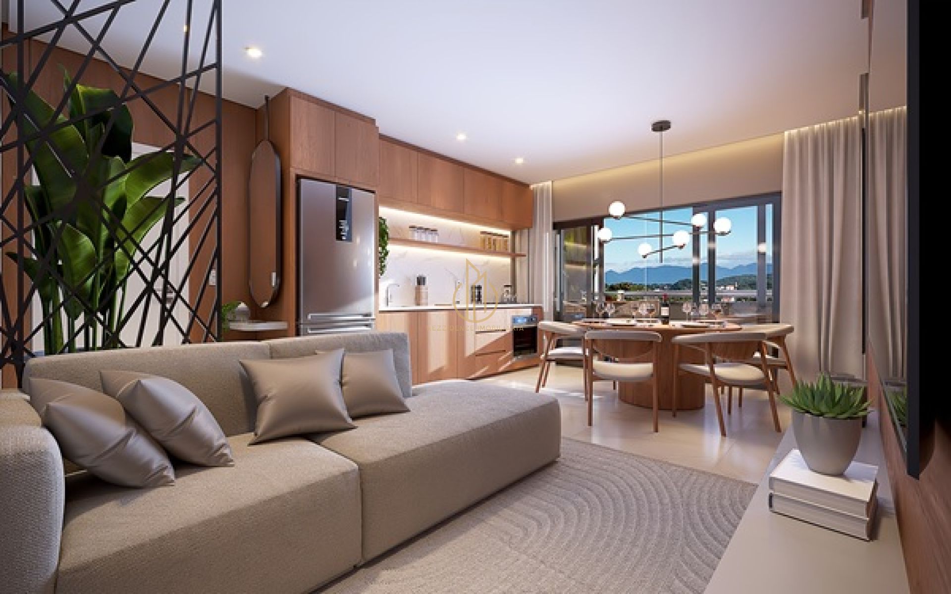Apartamento 2 quartos no Floresta