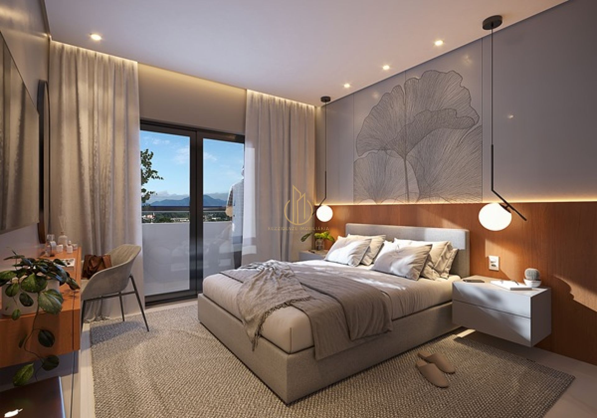 Apartamento 2 quartos no Floresta