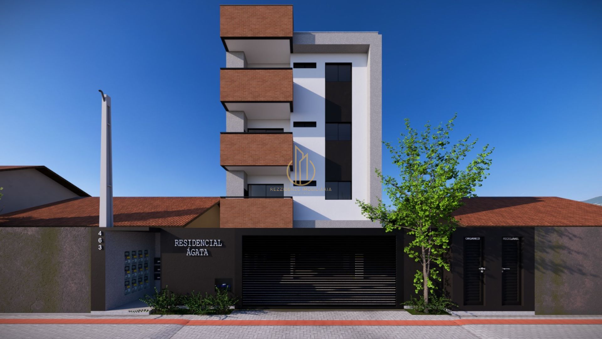 Apartamento 2 quartos no Aventureiro