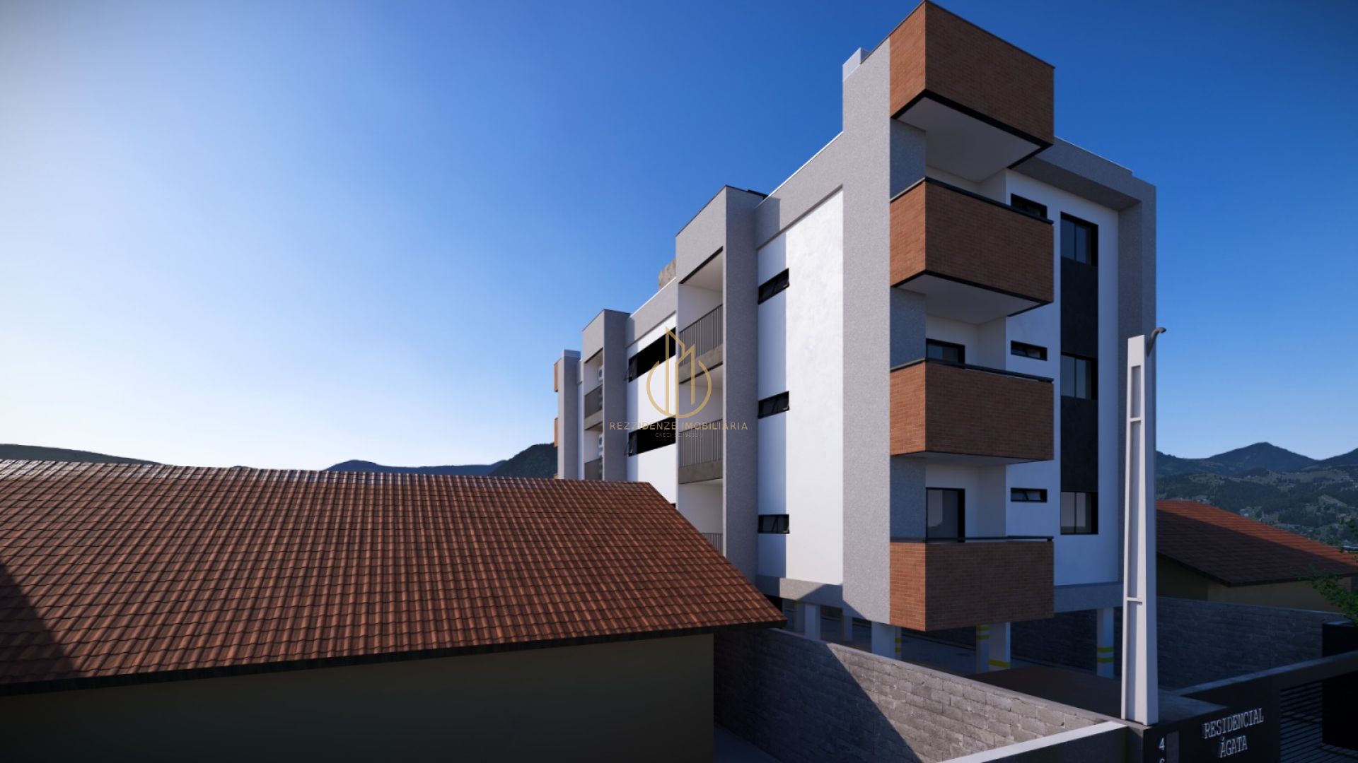 Apartamento 2 quartos no Aventureiro