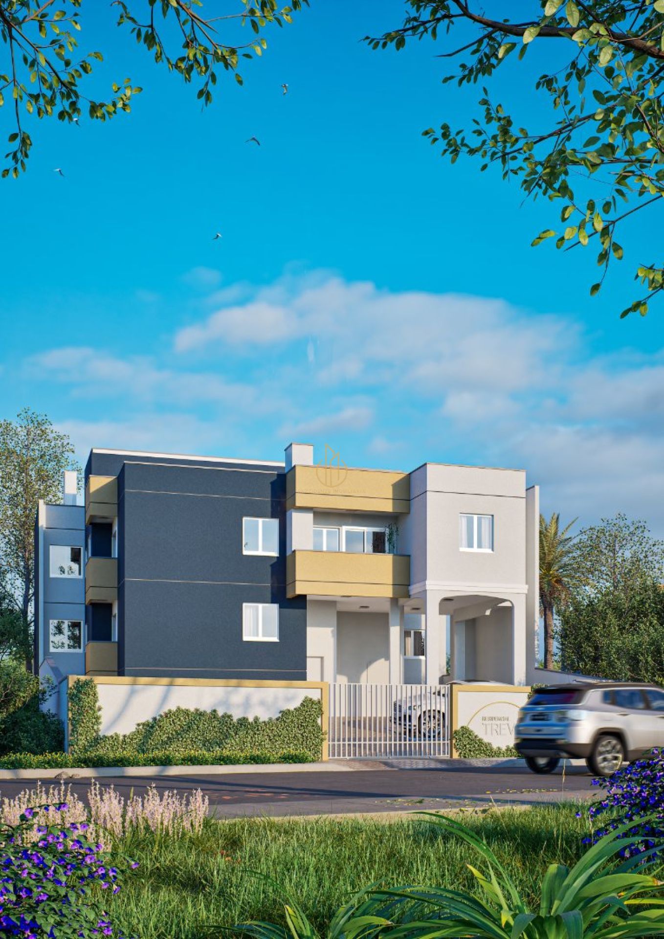 Apartamento 2 quartos no João Costa