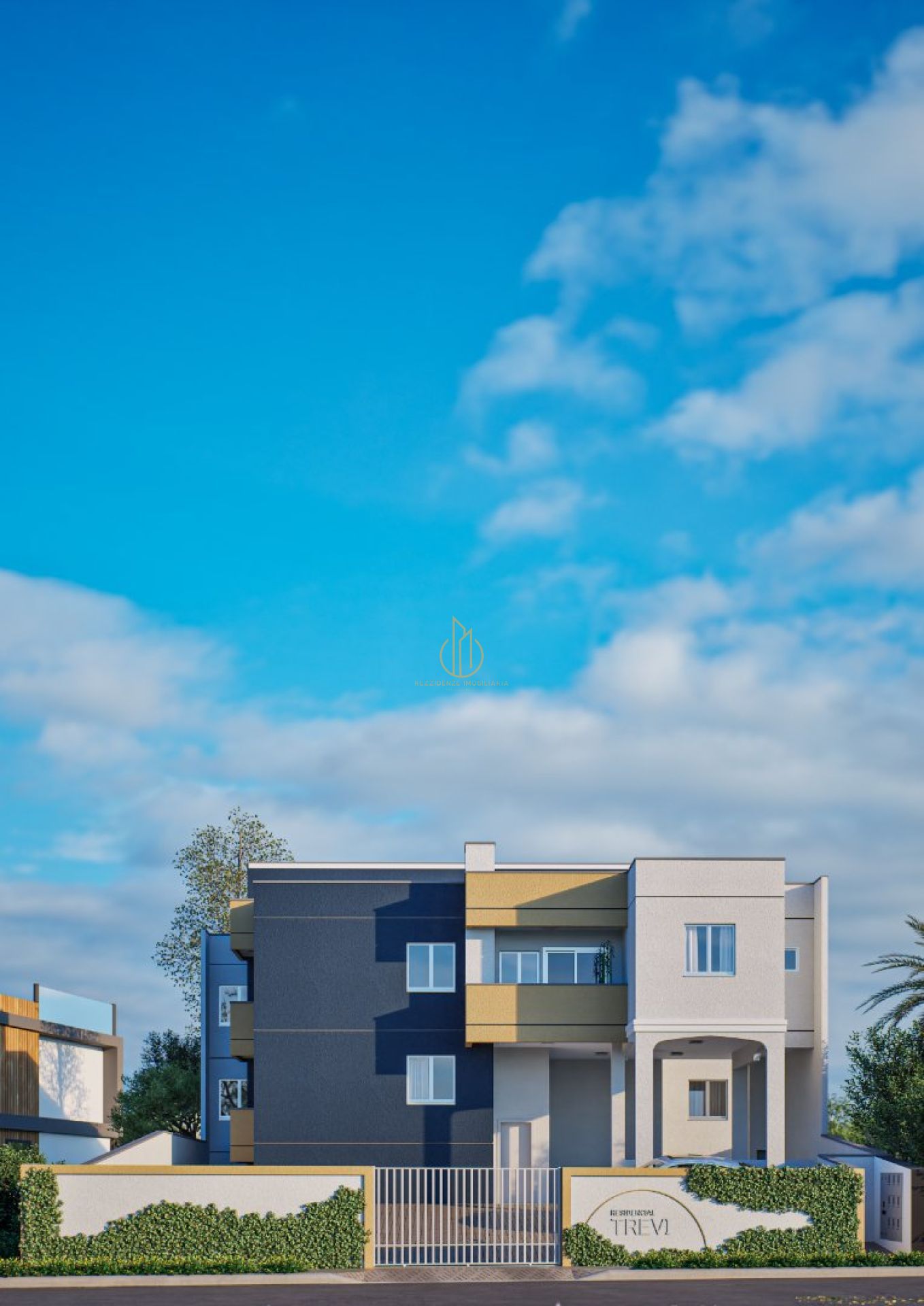 Apartamento 2 quartos no João Costa