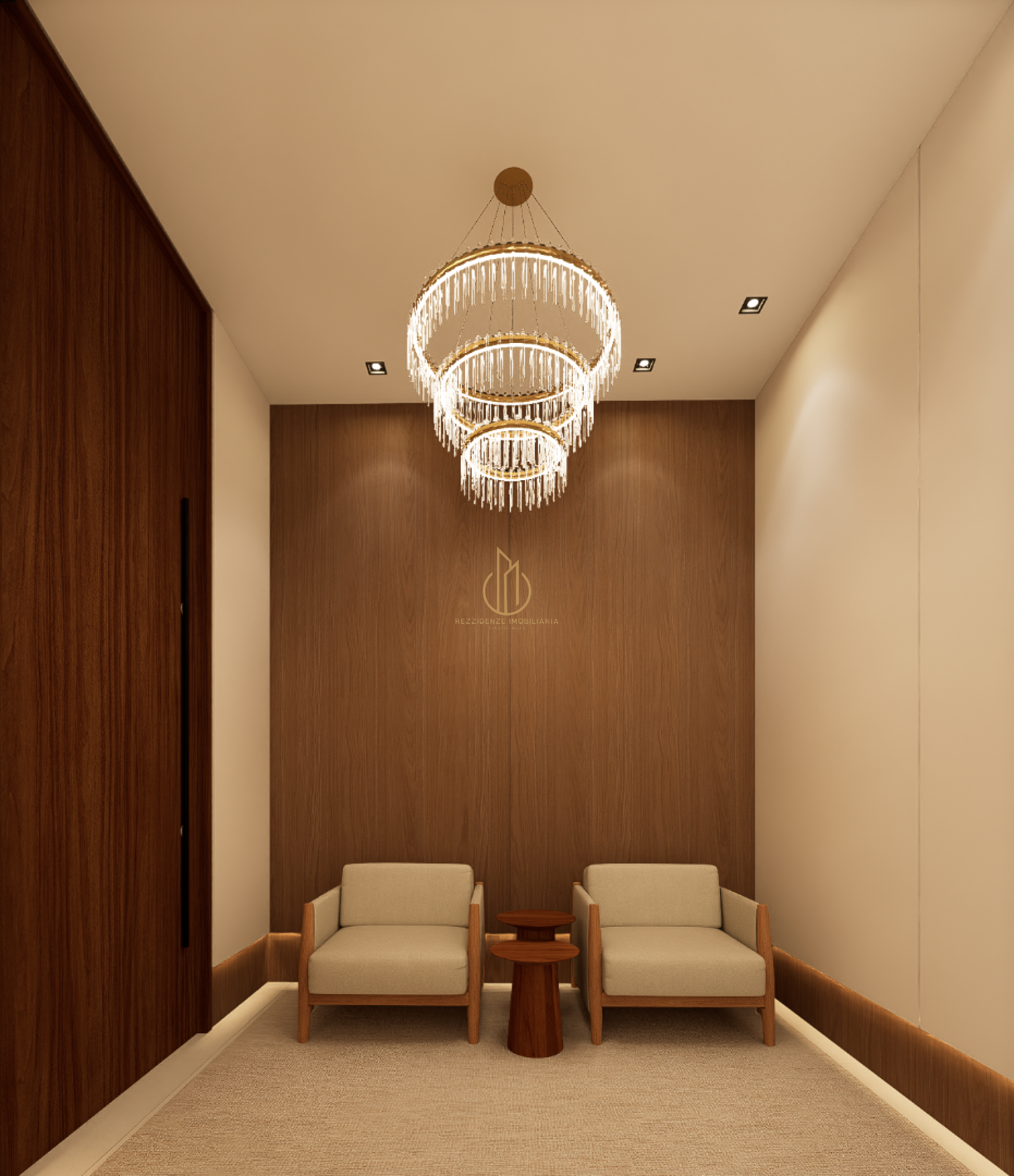 Apartamento 1 quarto no Saguaçu