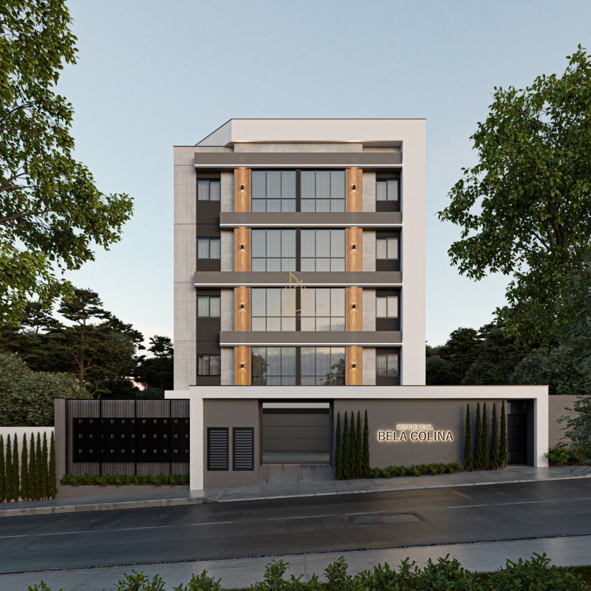 Apartamento de 1 a 2 quartos no Costa e Silva