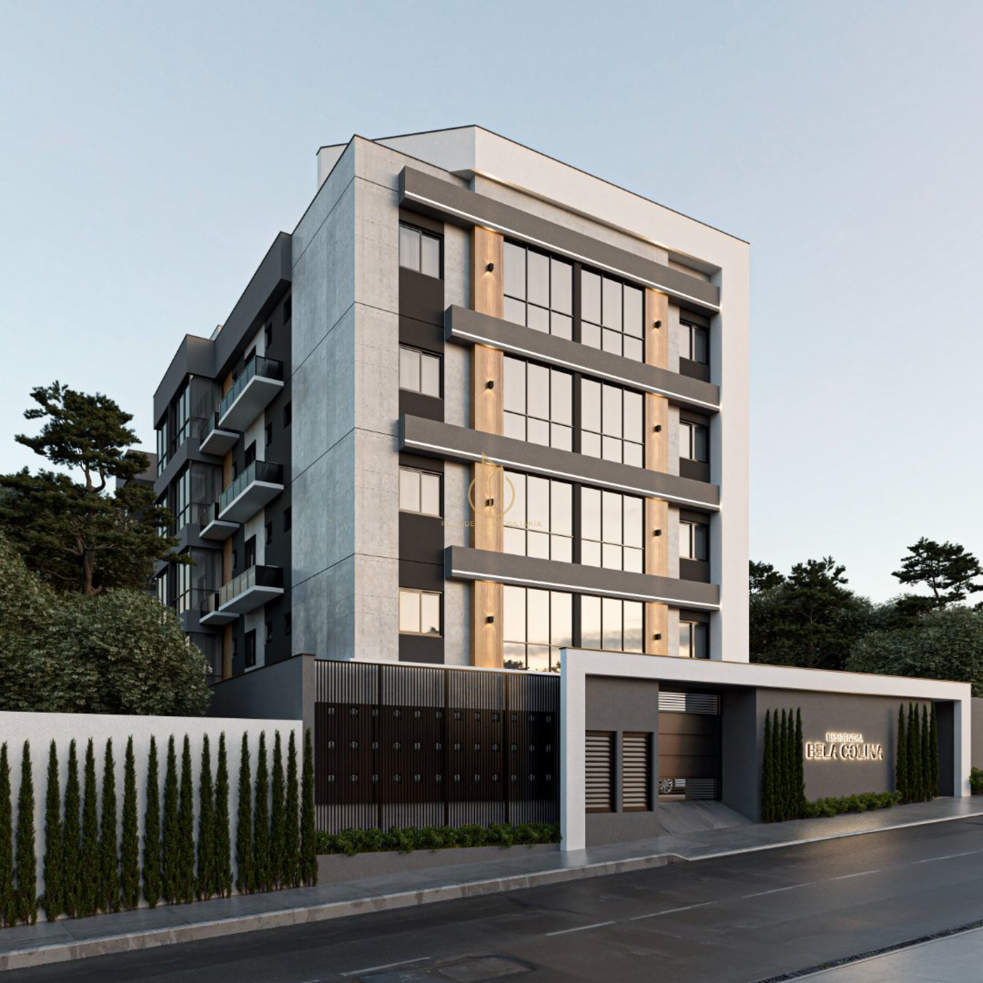 Apartamento de 1 a 2 quartos no Costa e Silva