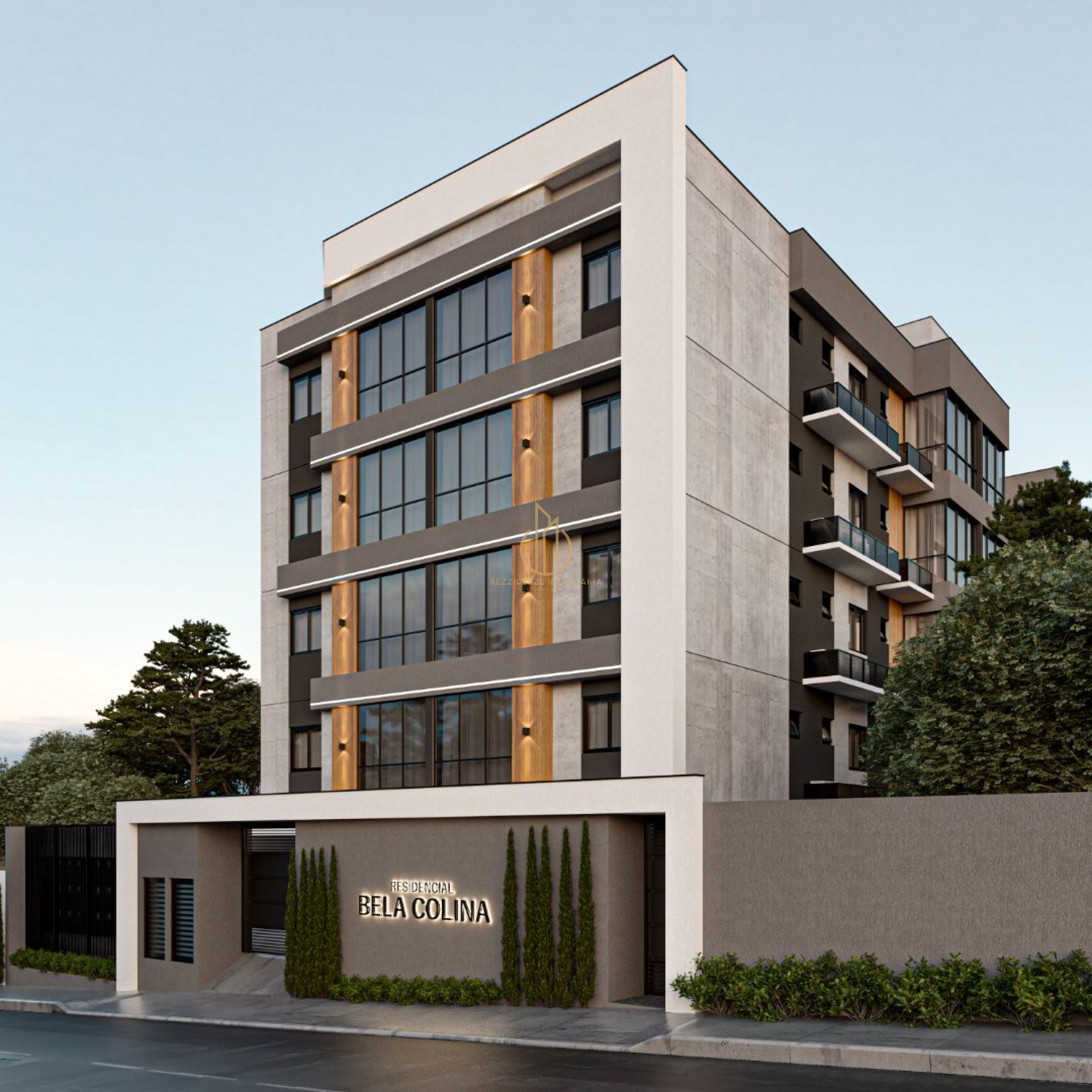 Apartamento de 1 a 2 quartos no Costa e Silva