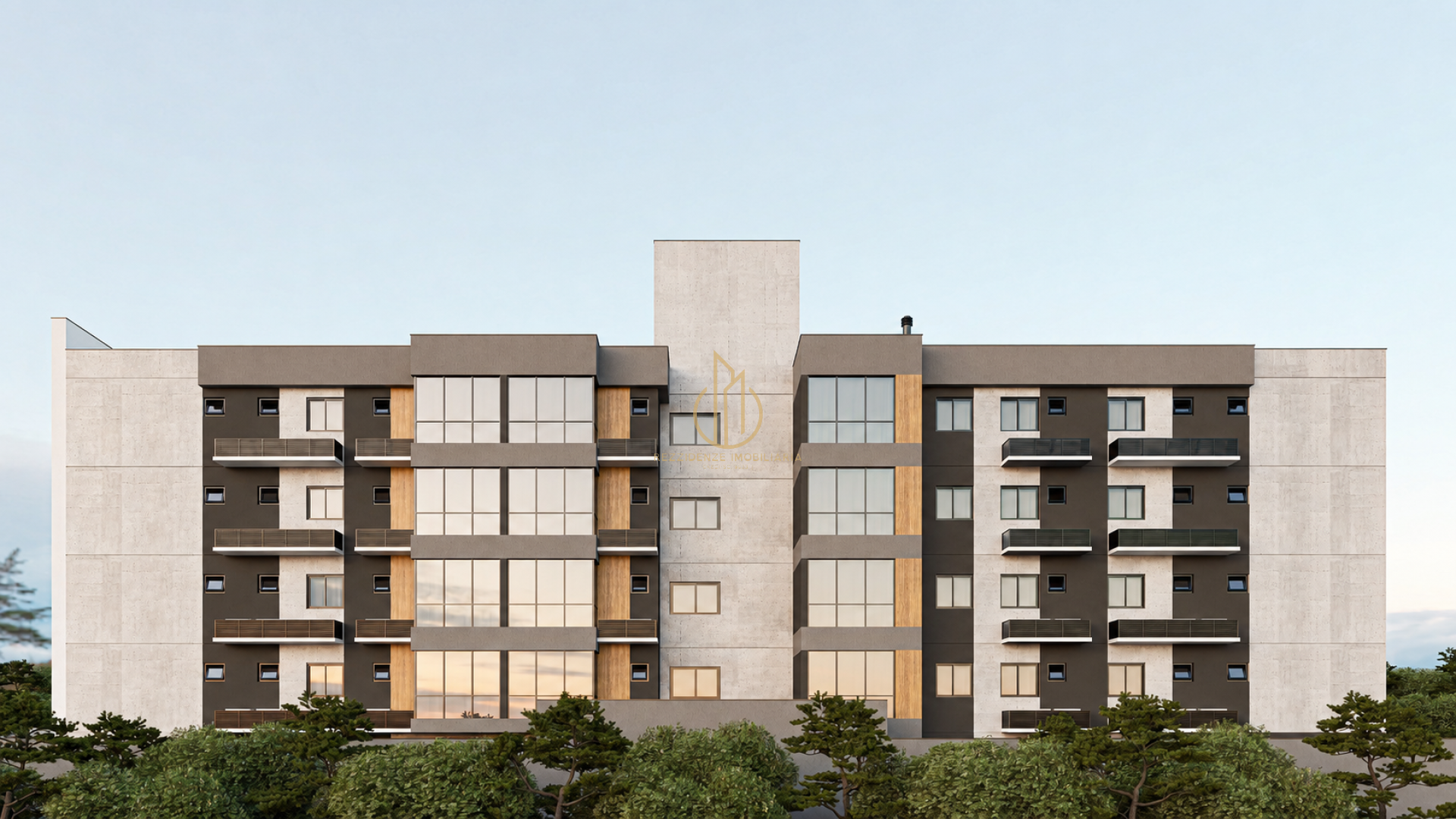 Apartamento de 1 a 2 quartos no Costa e Silva