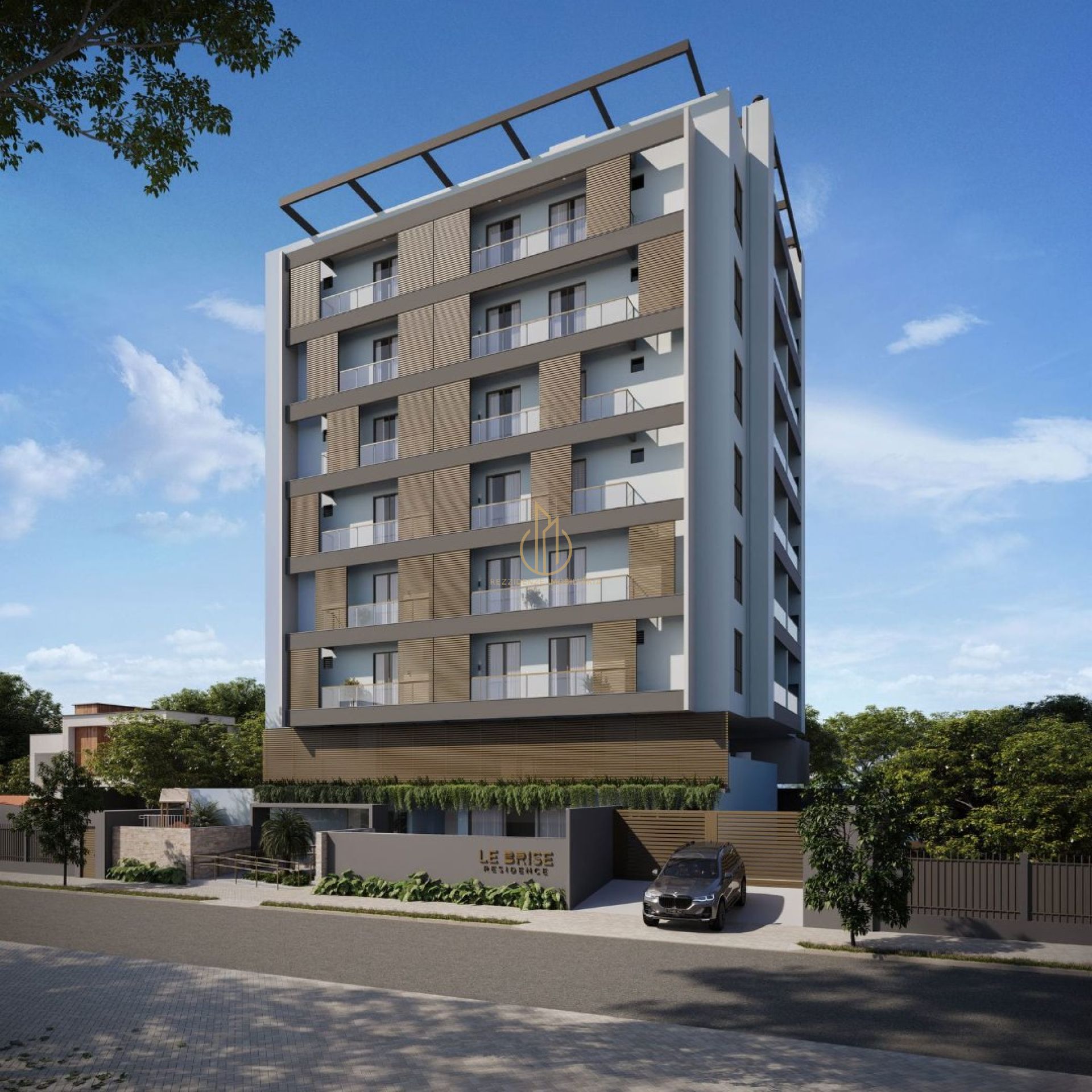 Apartamento 3 quartos no Santo Antônio