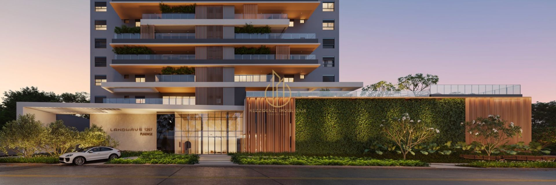 Landhaus no América