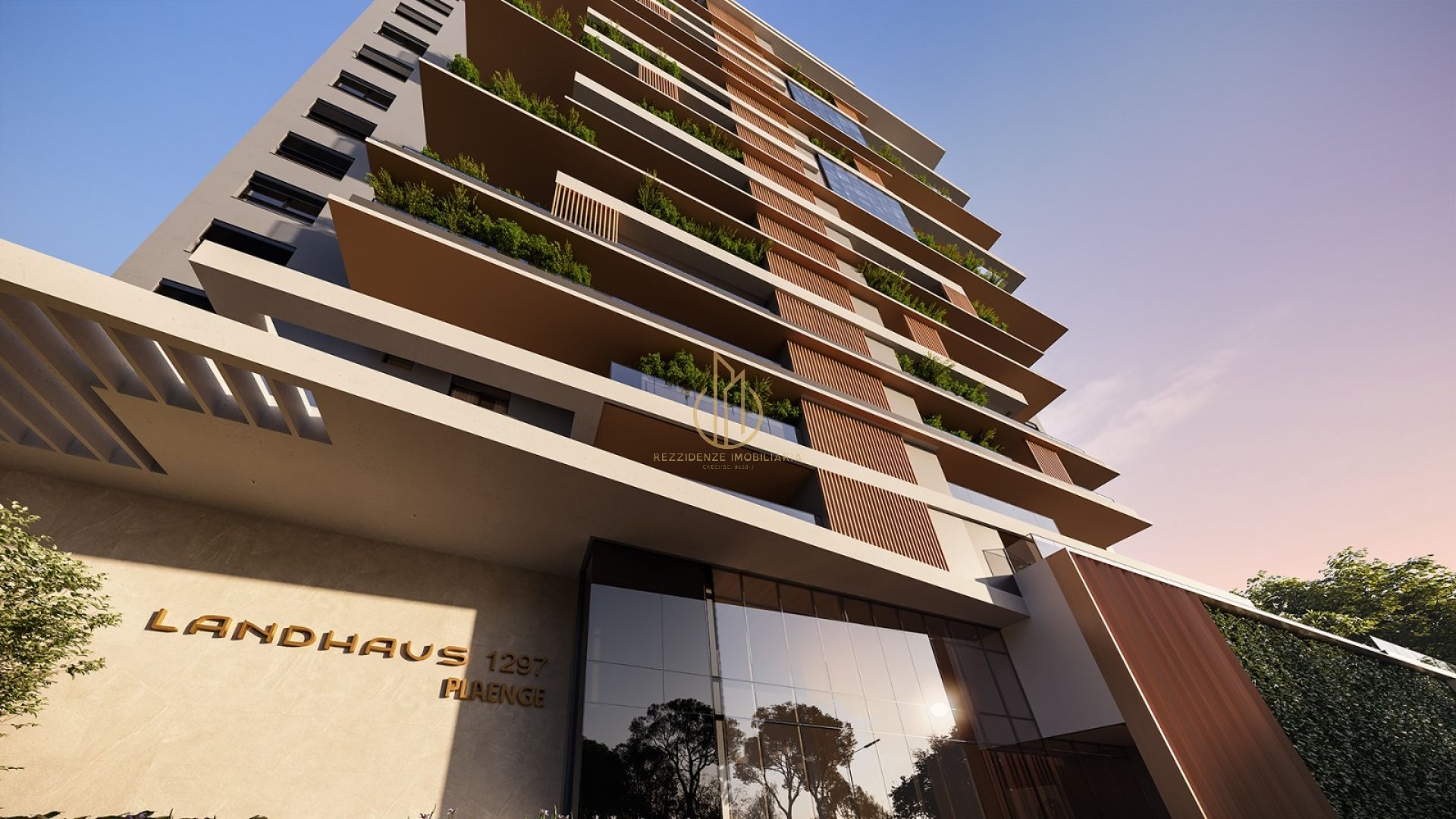 Landhaus no América
