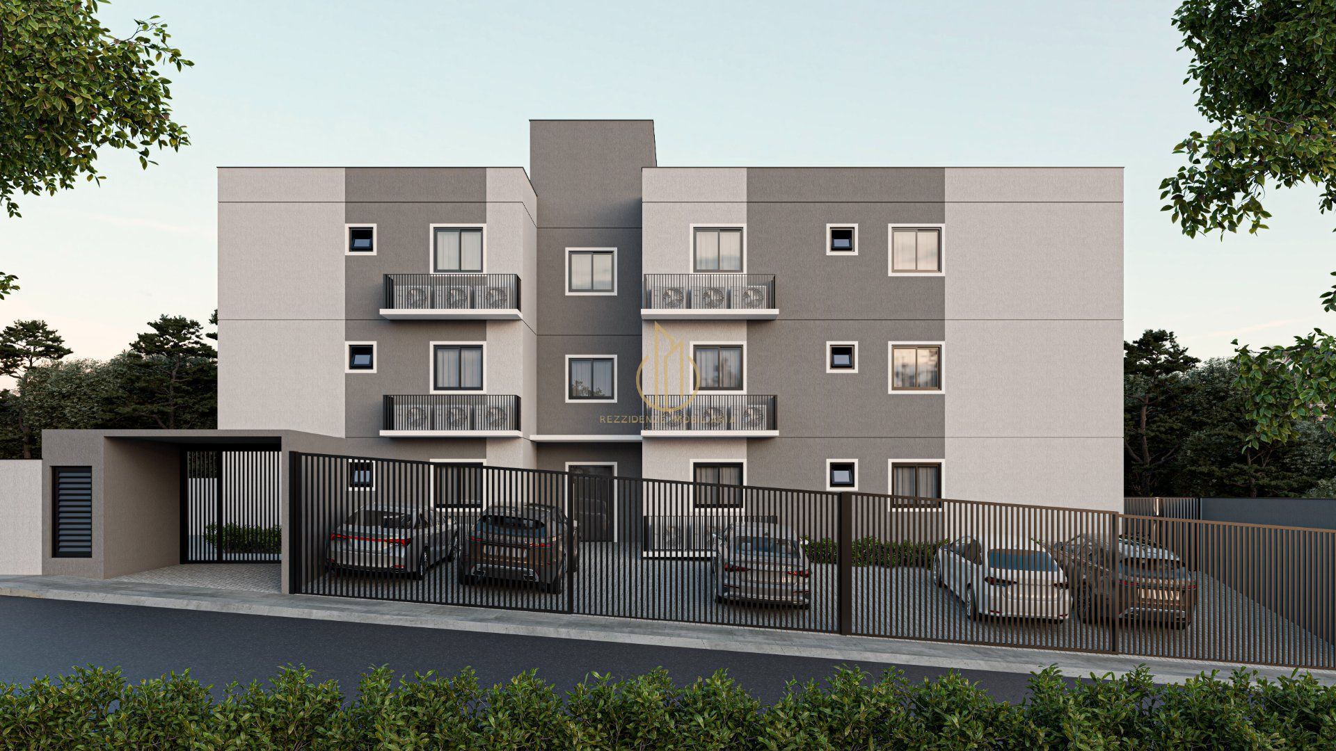 Apartamento 1 quarto no Paranaguamirim