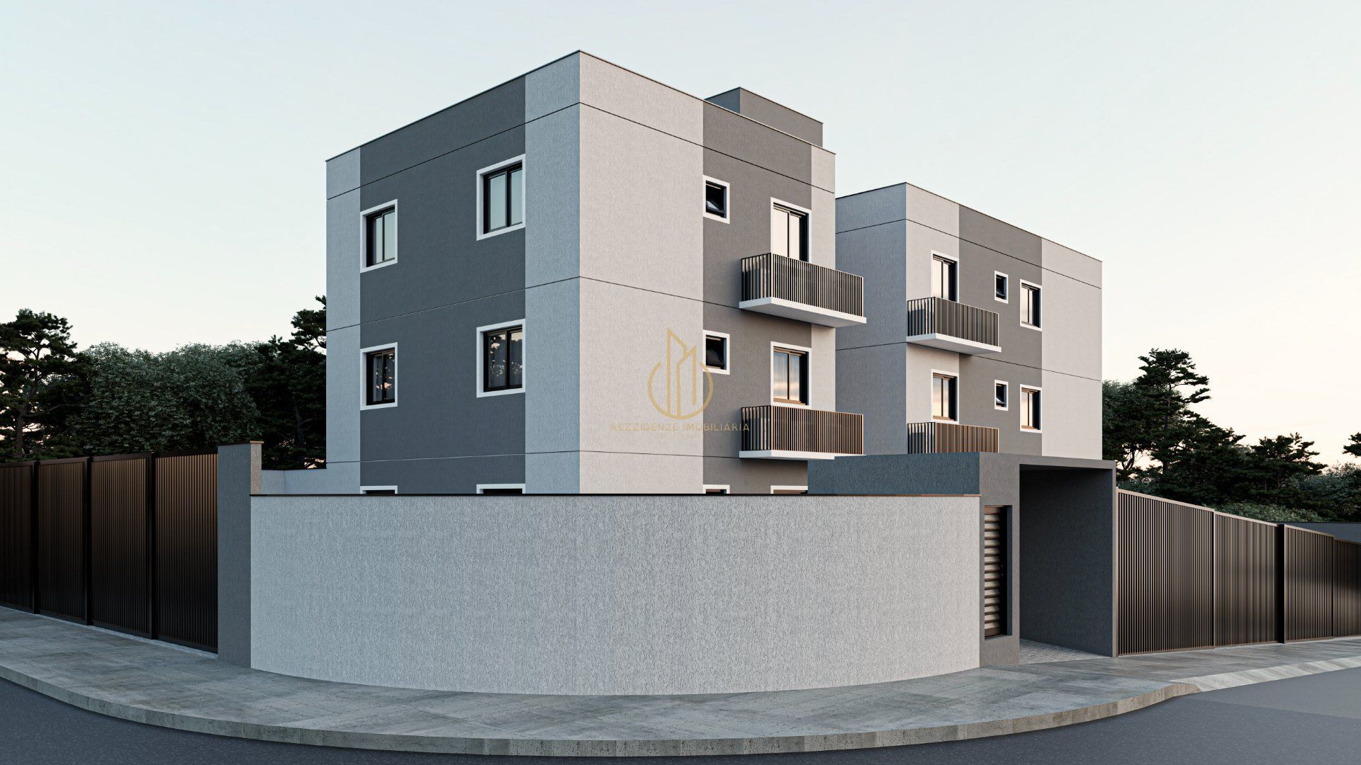 Apartamento 1 quarto no Paranaguamirim