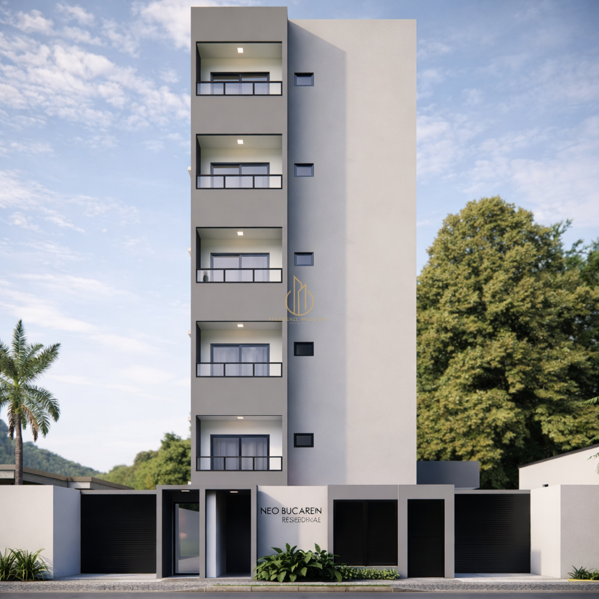 Apartamento 2 quartos no Bucarein